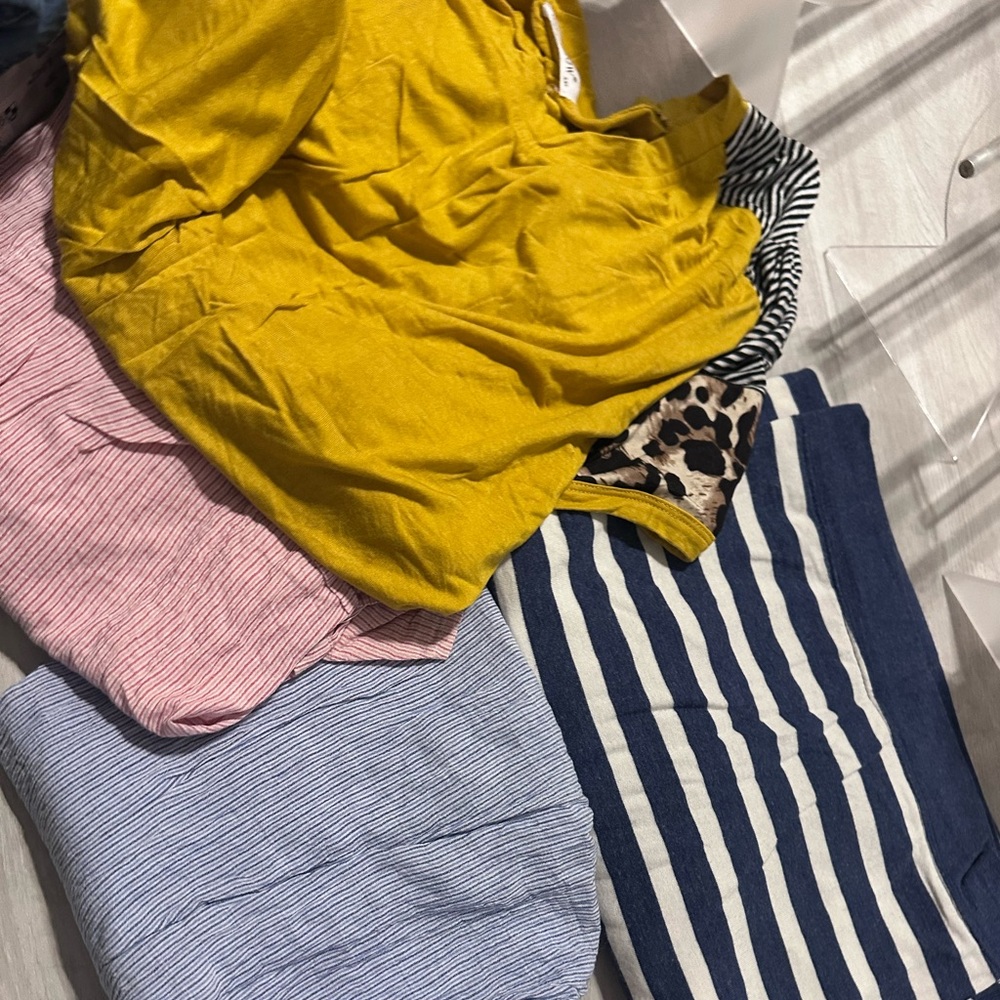 Colorful Clothing Bundle